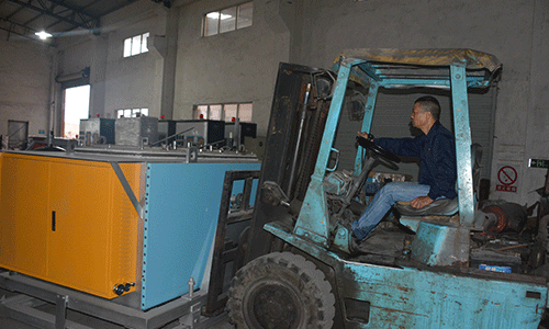 宏幸工業(yè)爐