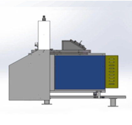鎂合金熱室機熔爐 鎂合金熱室機熔爐